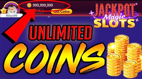 Jackpot magic slots coin hack